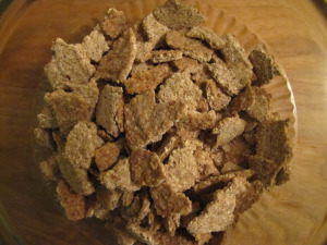 Buckwheat Crispies