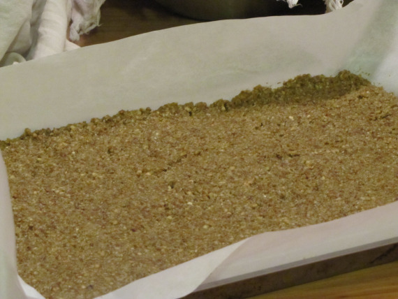 Maple Cinnamon Buckwheat Crispies