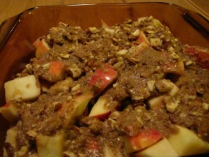 Fruit Crisp