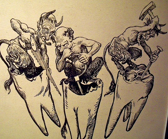 Toothache