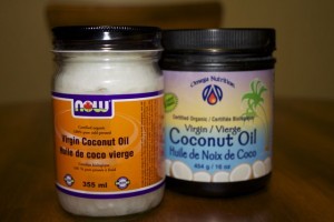 coconut oil