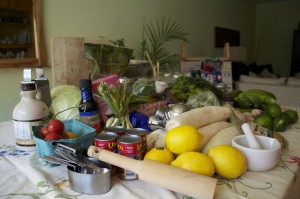 Ferment supplies