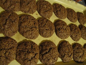 Double Chocolate Chip Cookies 1