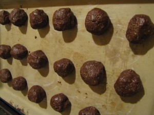 cookie dough