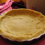 Quiche shell