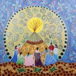 Dancing Women