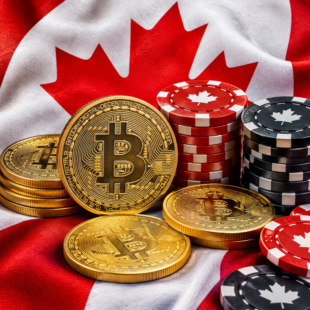 Bitcoin Payments In Canadas Online Casino Industry How Cryptocurrency Regulation And Consumer